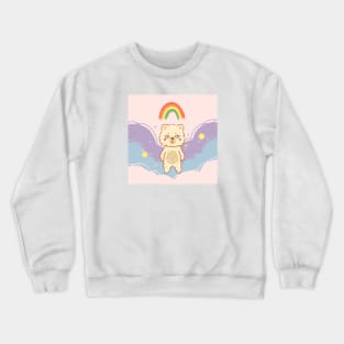 Cloud Bear Crewneck Sweatshirt